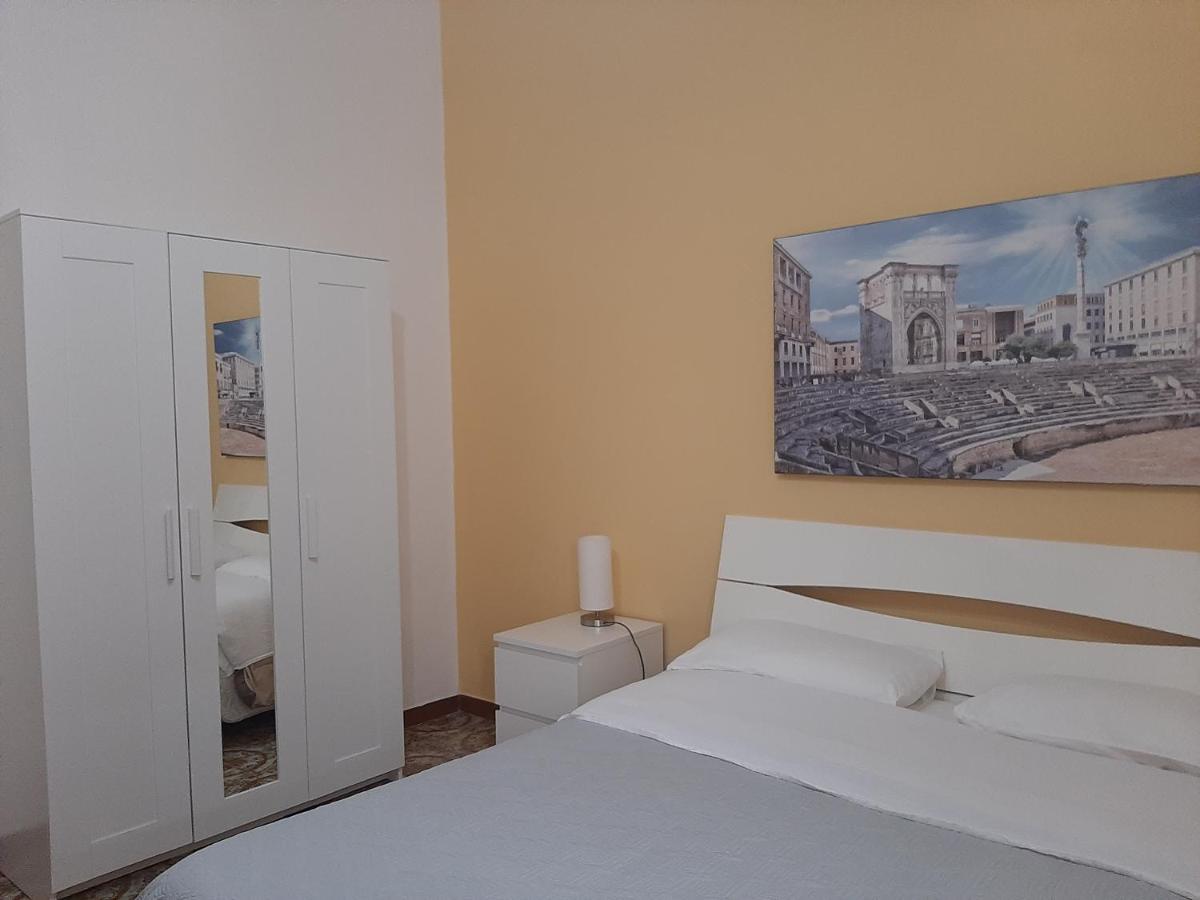 B&B Amelie Lecce Exteriör bild