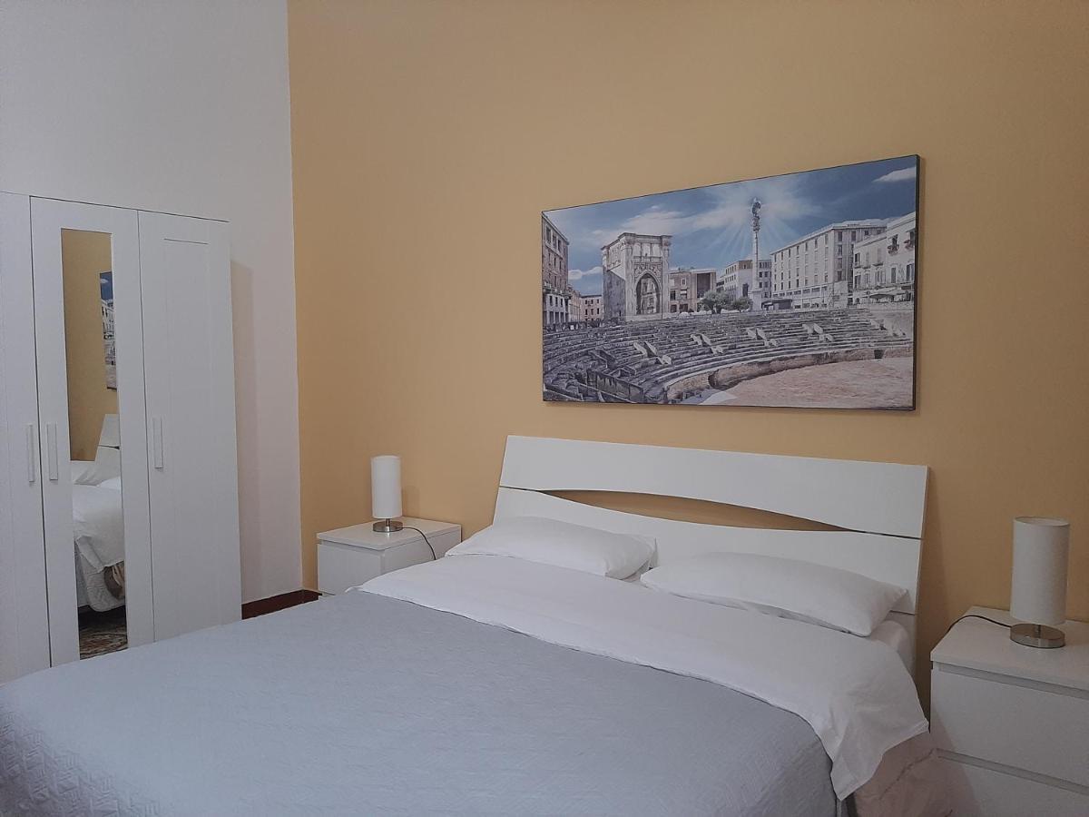 B&B Amelie Lecce Exteriör bild
