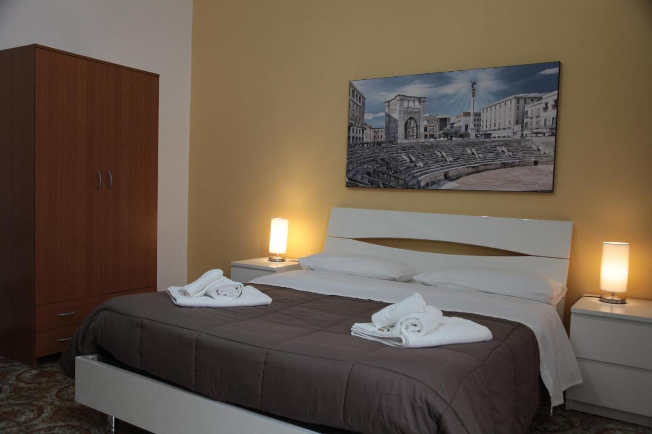 B&B Amelie Lecce Exteriör bild