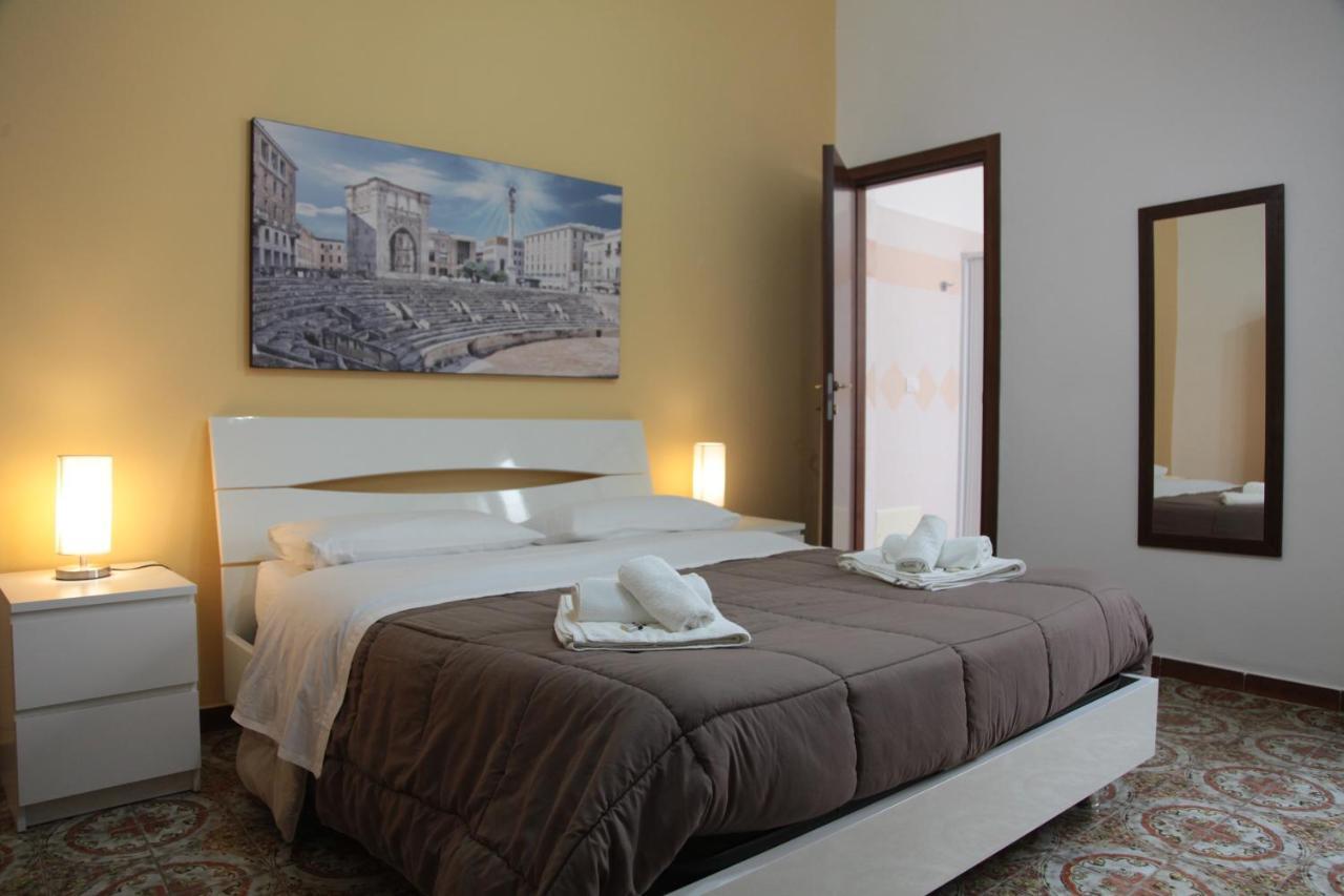 B&B Amelie Lecce Exteriör bild