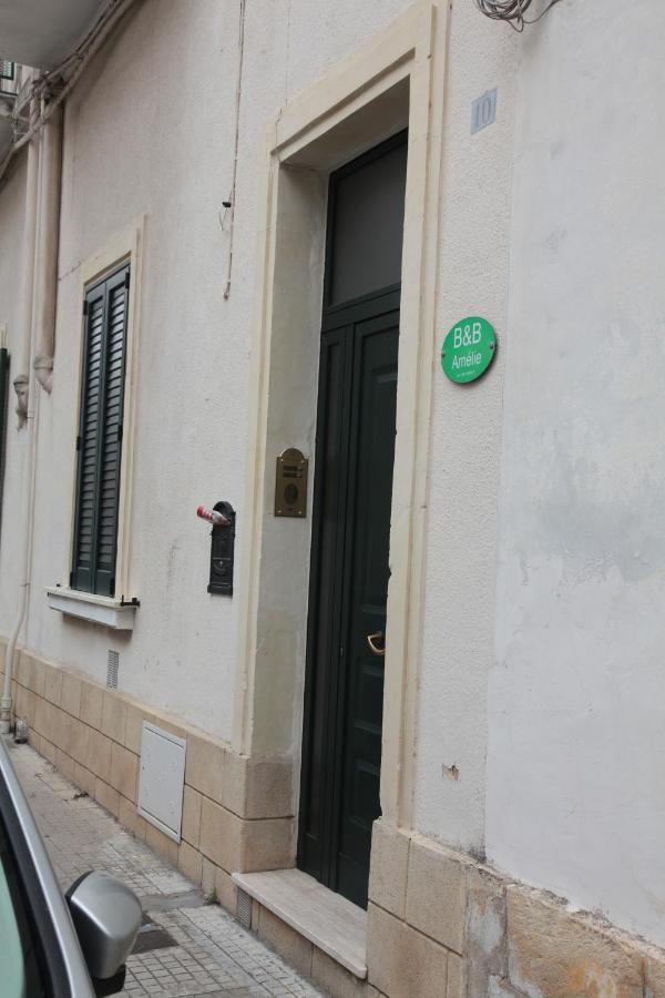 B&B Amelie Lecce Exteriör bild