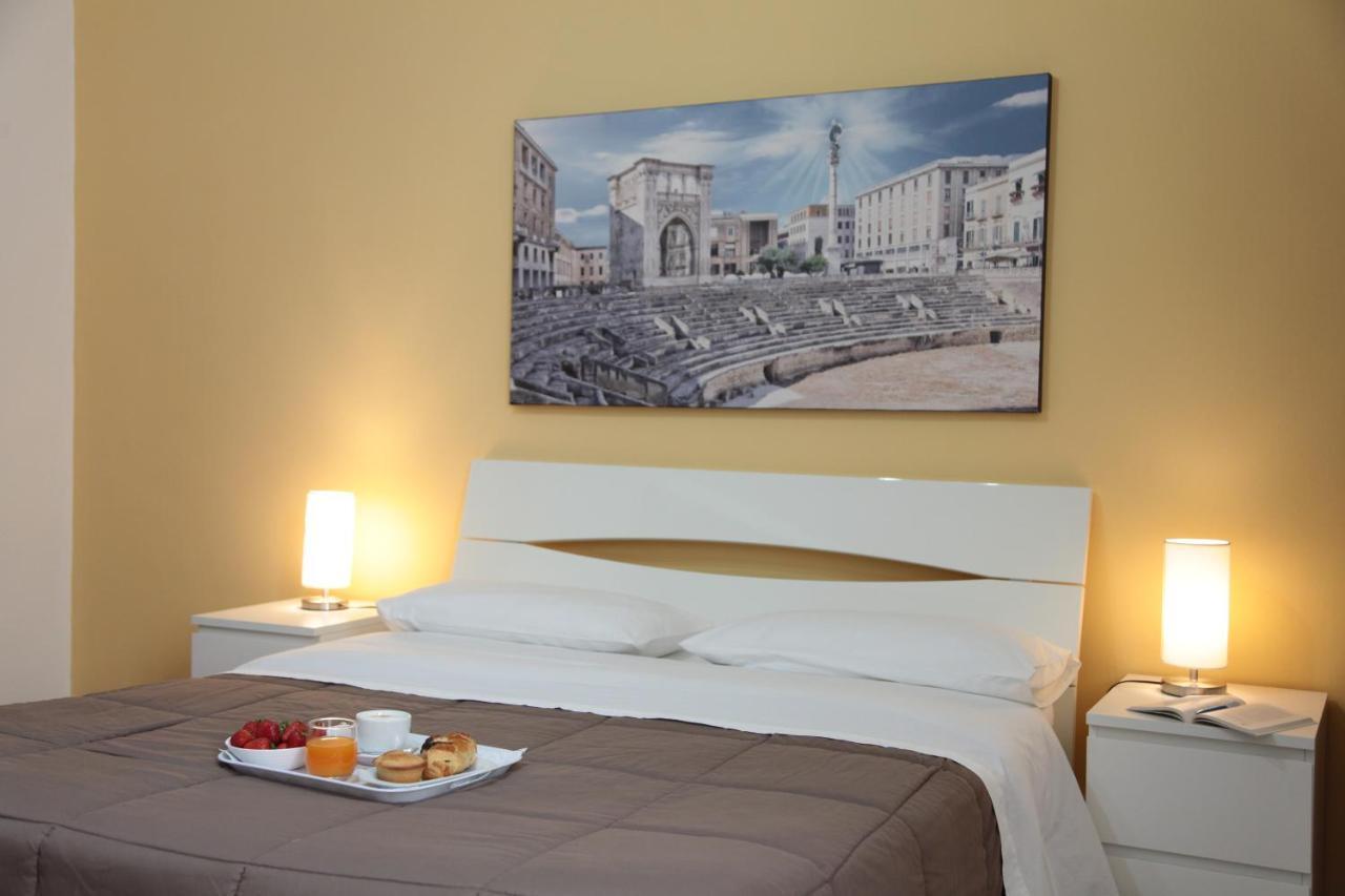 B&B Amelie Lecce Exteriör bild